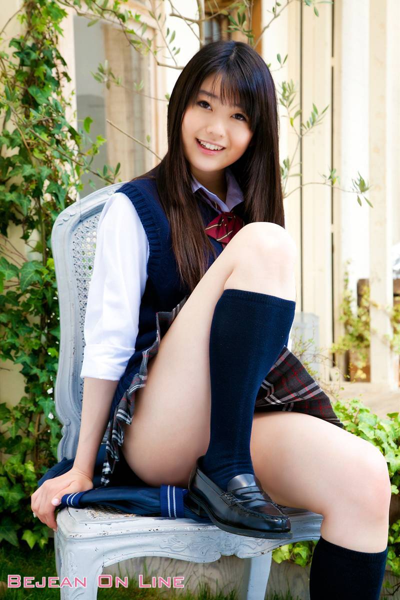 Ami Tomite 冨手麻妙　私立Bejean女学館 Bejean On Line201207月号